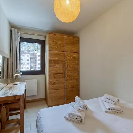 Le Refuge Des Lacs Mont-blanc View - Happy Appartement *