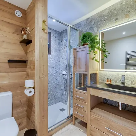 Le Refuge Des Lacs Mont-blanc View - Happy * Chamonix