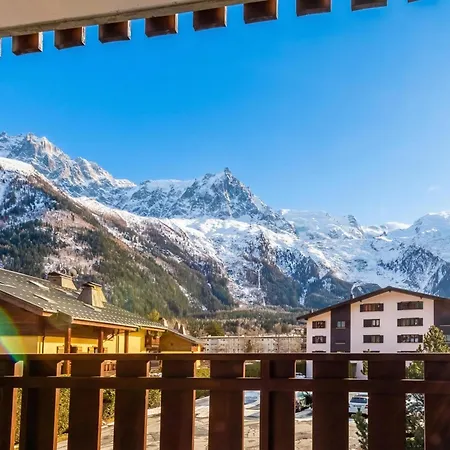 Le Refuge Des Lacs Mont-blanc View Retreat - Happy Apartament
