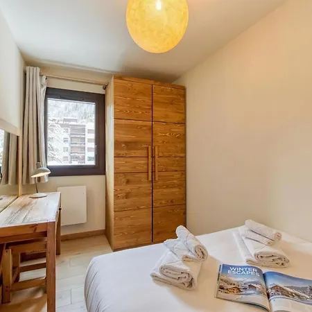 公寓 Le Refuge Des Lacs Mont-blanc View - Happy *