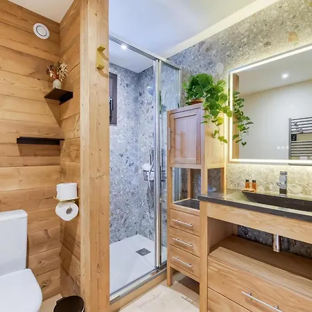 Le Refuge Des Lacs Mont-blanc View - Happy * 霞慕尼