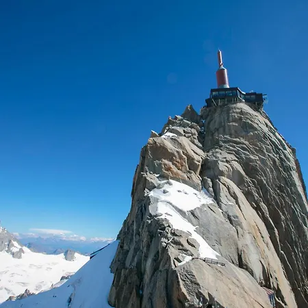 Apartament Le Refuge Des Lacs Mont-blanc View Retreat - Happy Chamonix