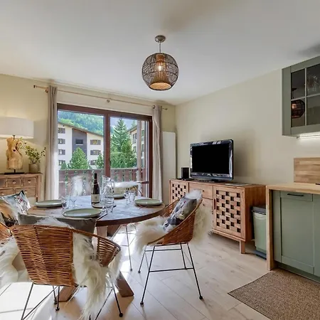 Le Refuge Des Lacs Mont-blanc View Retreat - Happy Apartament *