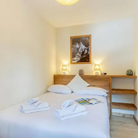 Le Refuge Des Lacs Mont-blanc View Retreat - Happy Apartament