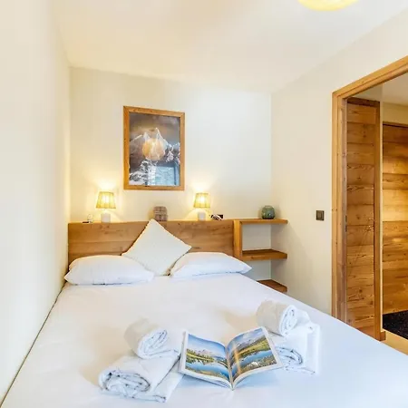 Apartament Le Refuge Des Lacs Mont-blanc View Retreat - Happy *