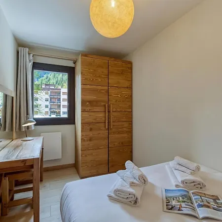Le Refuge Des Lacs Mont-blanc View Retreat - Happy Apartament