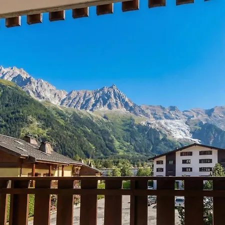 Apartament Le Refuge Des Lacs Mont-blanc View Retreat - Happy Chamonix
