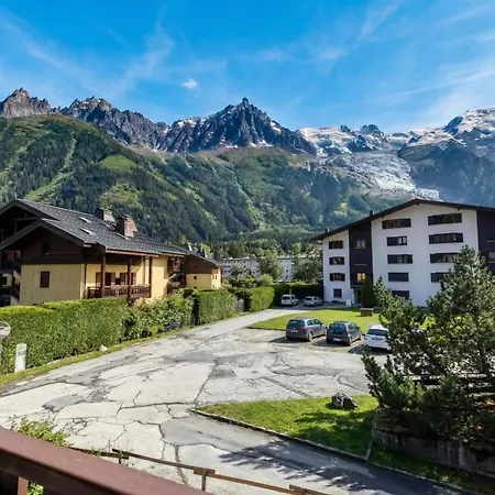 Le Refuge Des Lacs Mont-blanc View Retreat - Happy