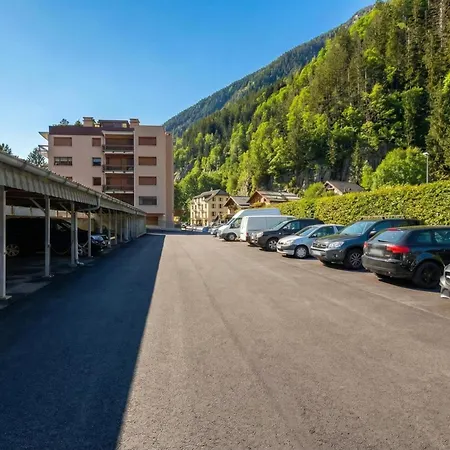 Le Refuge Des Lacs Mont-blanc View Retreat - Happy Apartament