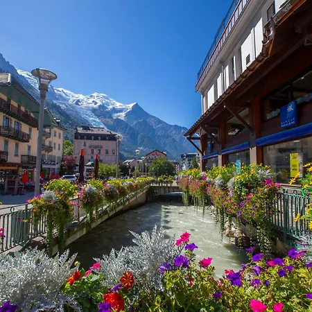 Le Refuge Des Lacs Mont-blanc View Retreat - Happy Apartament
