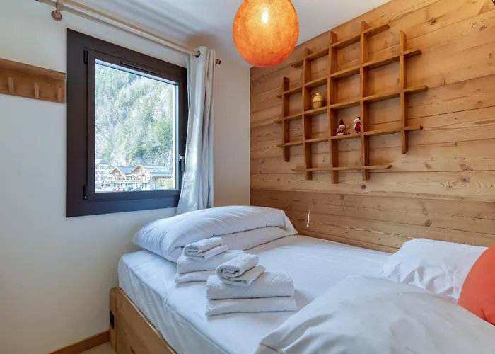 Le Refuge Des Lacs Mont-blanc View - Happy * Chamonix