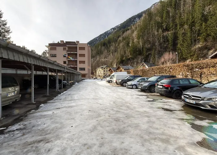 Le Refuge Des Lacs Mont-blanc View - Happy *