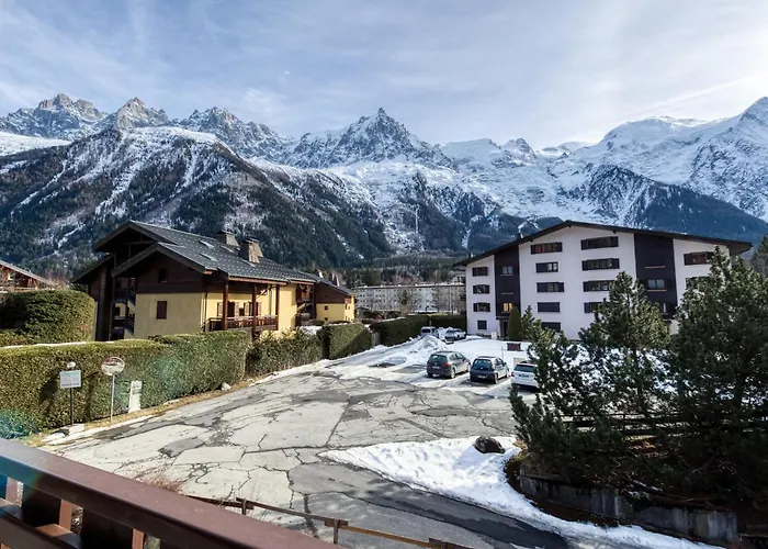 Le Refuge Des Lacs Mont-blanc View - Happy Chamonix