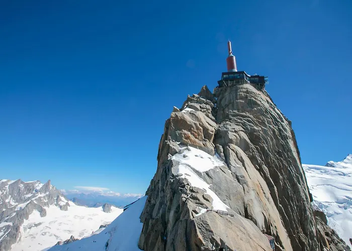 Appartement Le Refuge Des Lacs Mont-blanc View - Happy *