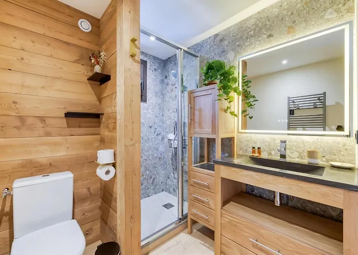 Le Refuge Des Lacs Mont-blanc View - Happy * 霞慕尼