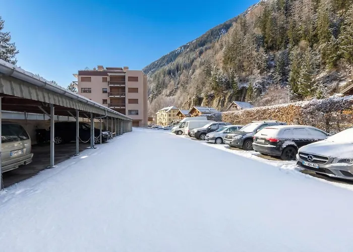 Le Refuge Des Lacs Mont-blanc View - Happy 霞慕尼