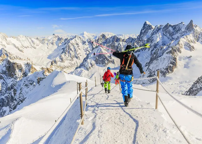 Le Refuge Des Lacs Mont-blanc View - Happy 霞慕尼